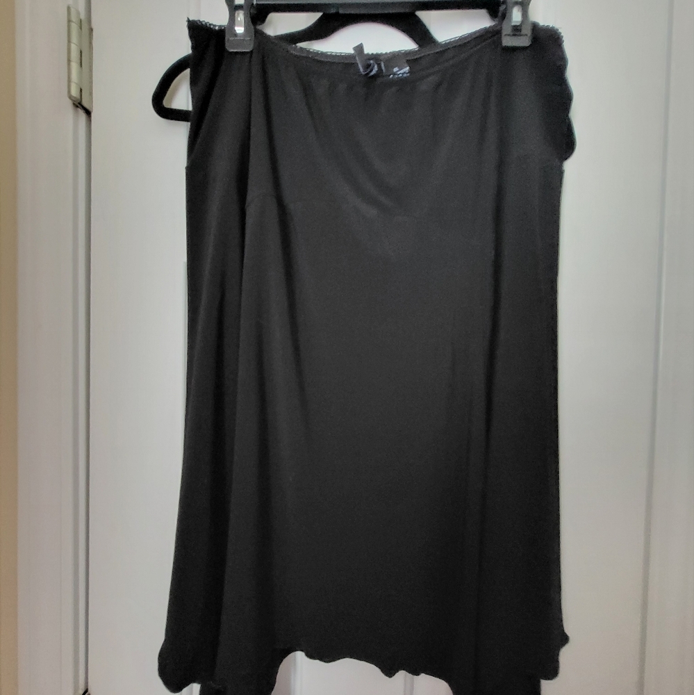 Saint Tropez West Black Dress